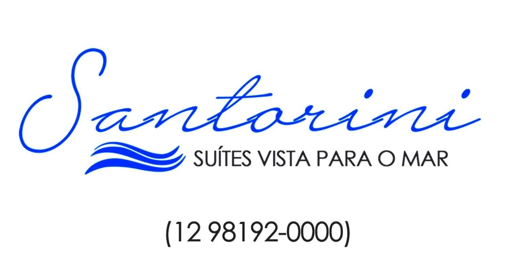 סאו סבסטיאו Santorini - Suites Vista Para O Mar מראה חיצוני תמונה